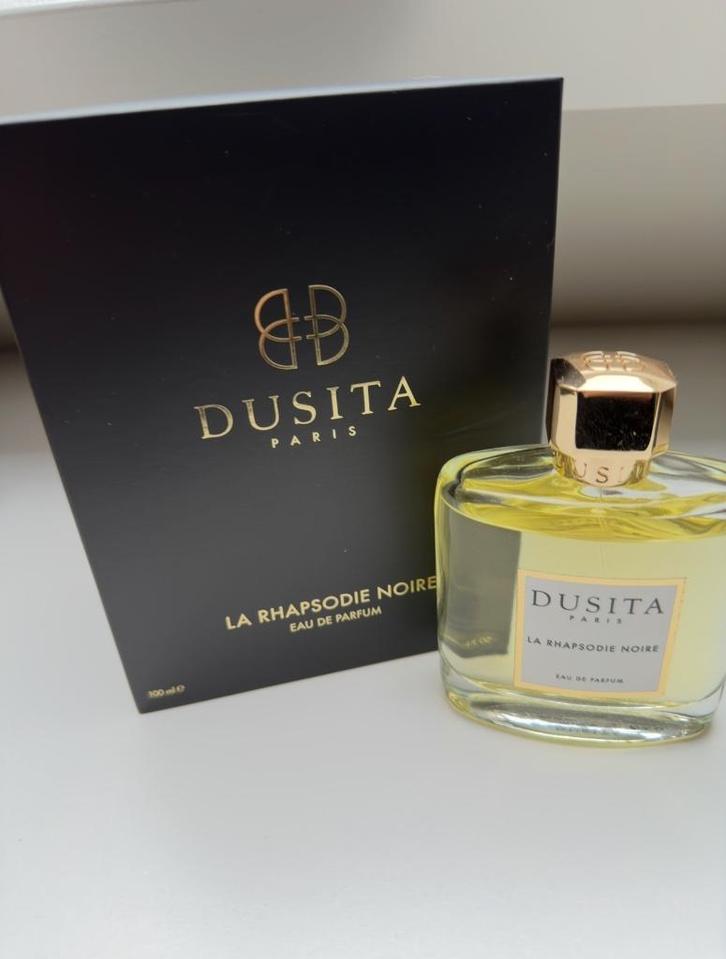 Dusita - La Rhapsodie Noir - decant (10ml), Sieraden, Tassen en Uiterlijk, Uiterlijk | Parfum, Zo goed als nieuw, Verzenden