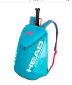 Head Tennis Rugzak, Sport en Fitness, Tennis, Ophalen of Verzenden, Zo goed als nieuw, Tas, Head