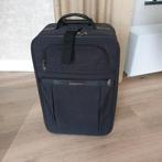 Samsonite koffer twee wielen, Uitschuifbare handgreep, Gebruikt, 50 tot 60 cm, Ophalen of Verzenden