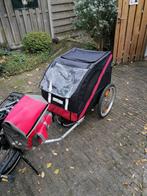 hondenkar Doggy de Luxe, Ophalen, Gebruikt, Opvouwbaar, 20 tot 40 kg