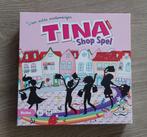 Tina shop spel, Hobby en Vrije tijd, Gezelschapsspellen | Bordspellen, Een of twee spelers, Ophalen of Verzenden, Zo goed als nieuw