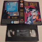 Batman Animated The Joker VHS Cartoon, Cd's en Dvd's, Alle leeftijden, Ophalen of Verzenden, Gebruikt