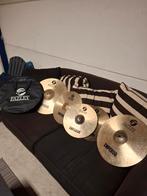 fazley emperor bekkenset, Muziek en Instrumenten, Drumstellen en Slagwerk, Ophalen of Verzenden, Gebruikt, Overige merken