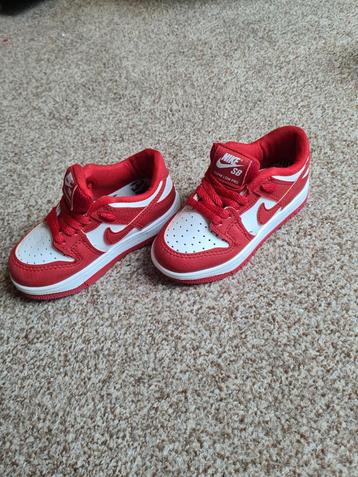 Nike SB Dunk Low Pro baby schoenen - Maat 22 beschikbaar voor biedingen