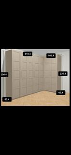 GEVRAAGD: PAX kast monteren., Huis en Inrichting, Ophalen of Verzenden