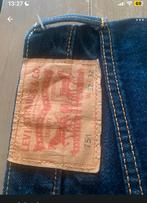 levi jeans, Ophalen, Zo goed als nieuw, Blauw, W32 (confectie 46) of kleiner