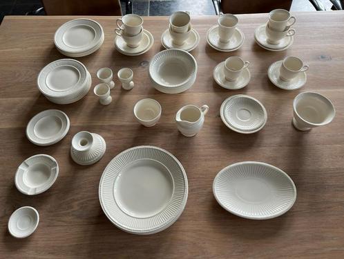 Wedgwoord Edme diversen, Huis en Inrichting, Keuken | Servies, Zo goed als nieuw, Compleet servies, Wedgwood, Aardewerk, Ophalen of Verzenden