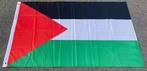 Palestine vlag(150x90) en (90x60)cm., Diversen, Vlaggen en Wimpels, Ophalen of Verzenden, Zo goed als nieuw