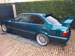 BMW 3-Serie e36 325 coupe handbak, Achterwielaandrijving, Origineel Nederlands, 1200 kg, Handgeschakeld