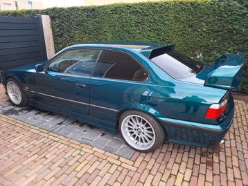 BMW 3-Serie e36 325 coupe handbak beschikbaar voor biedingen