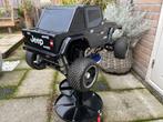 Te koop 2x benzine auto, Ophalen, Benzine, Auto offroad, Zo goed als nieuw