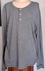 Cotton Club heren trui maat xl, Cotton Club, Maat 56/58 (XL), Ophalen of Verzenden, Grijs