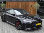 Audi RS6 RS6 V8T 601PK Quattro / Ceramic / B&O / carbon / La, Auto's, Automaat, Gebruikt, Met garantie (alle), RS6