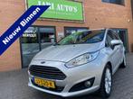 Ford Fiesta 1.0 EcoBoost Titanium Weinig km, als nieuw!, Voorwielaandrijving, Euro 6, 23 km/l, Origineel Nederlands