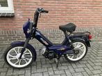 Tomos Quadro E-start, Fietsen en Brommers, Brommers | Tomos, Ophalen, Zo goed als nieuw, Quadro