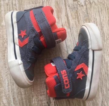 Converse All Star baby schoenen maat EUR 19 beschikbaar voor biedingen