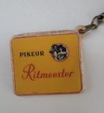 Vintage Pikeur Ritmeester Sleutelhanger, Ophalen of Verzenden, Gebruikt, Overige typen