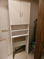 Badkamerkast / wasmachine kast, Huis en Inrichting, Ophalen, (Half)hoge kast, Gebruikt, 150 tot 200 cm