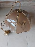 Vintage hanglamp., Huis en Inrichting, Lampen | Hanglampen, Ophalen of Verzenden, Zo goed als nieuw