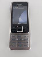 Nokia 6300 in nette staat 17.50euro, Gebruikt, Ophalen of Verzenden, Zwart