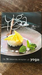 Kyra de Vreeze - Yoga kookboek, Ophalen of Verzenden, Zo goed als nieuw