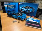 Lego Technic 42083 Bugatti Chiron, Ophalen of Verzenden, Zo goed als nieuw, Complete set, Lego