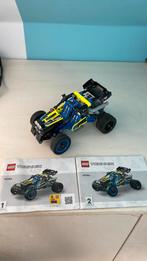 Lego technic off road race buggy 42164, Kinderen en Baby's, Speelgoed | Duplo en Lego, Ophalen of Verzenden, Zo goed als nieuw