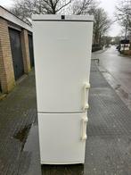 Liebherr koelvriescombinatie, Witgoed en Apparatuur, Ophalen, Gebruikt, 200 liter of meer, 60 cm of meer