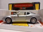 Maserati 3200 GT zilver grijs Bbursgo metal 1:18 KRD, Hobby en Vrije tijd, Modelauto's | 1:18, Ophalen of Verzenden, Zo goed als nieuw