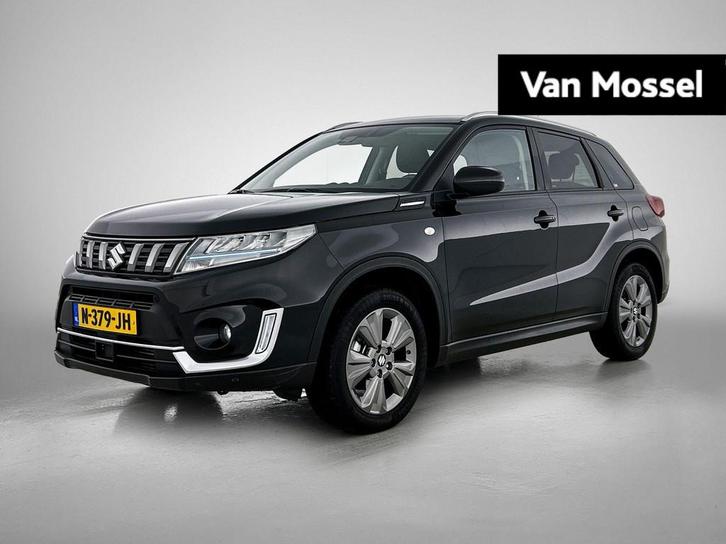 Suzuki Vitara 1.4 Boosterjet 130 PK | Automaat | Trekhaak |, Auto's, Suzuki, Bedrijf, Te koop, Vitara, ABS, Achteruitrijcamera