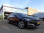 PEUGEOT 508 1.6 165pk Aut. Blue Lease Executive Pano Trekh., Stof, Euro 6, 4 cilinders, Origineel Nederlands
