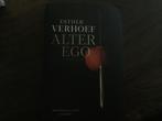 Alter ego, Esther Verhoef, Ophalen of Verzenden, Zo goed als nieuw, Nederland, Esther Verhoef
