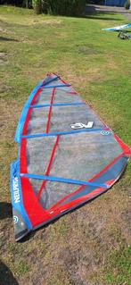 Neilpryde 4.9 windsurf zeil, Watersport en Boten, Windsurfen, Ophalen, Minder dan 250 cm, Minder dan 5 m², Zeil