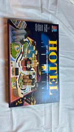 Hotel spel, Hobby en Vrije tijd, Gezelschapsspellen | Bordspellen, Mb, Ophalen of Verzenden, Zo goed als nieuw, Nvt