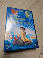 Walt disney de kleine zeemeermin 2, Alle leeftijden, Ophalen of Verzenden, Europees