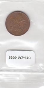 S19-ZA1-0055 Trinidad en Tobago 5 cents 1980  KM# 30 VF, Verzenden, Zuid-Amerika