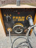Lasapparaat 220 /380 volt, Doe-het-zelf en Verbouw, Gereedschap | Lasapparaten, Ophalen, Gebruikt, 150 tot 250 ampère, Elektroden