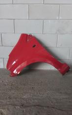 ZIJSCHERM LINKS VOOR ROOD TOYOTA AYGO/PEUGEOT 107/CITROEN C1, Niet ingevuld, Gebruikt, Niet ingevuld, Ophalen of Verzenden