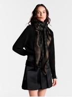 Louis Vuitton So Shine Monogram Shawl, zwart / goud, Kleding | Dames, Mutsen, Sjaals en Handschoenen, Maat 46/48 (XL) of groter