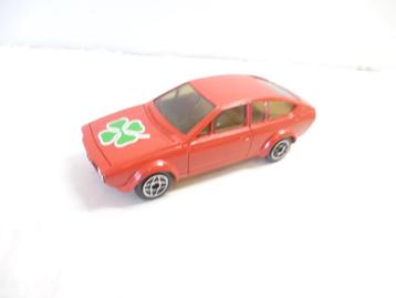 Dinky Toys 1405 Alfetta GTV France 80er jaren 1:43 modelauto beschikbaar voor biedingen