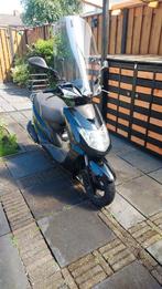 Kymco vp50 4-takt, Fietsen en Brommers, Scooters | Kymco, Ophalen, Gebruikt, Agility