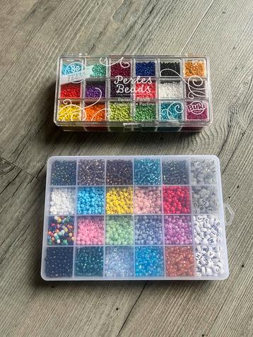 Grote Kralen Set - Diverse Kleuren! beschikbaar voor biedingen