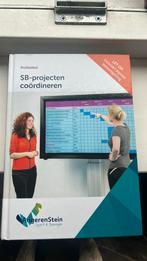 SB projecten coördineren, Boeken, Ophalen of Verzenden, Zo goed als nieuw, Overige niveaus, Nederlands