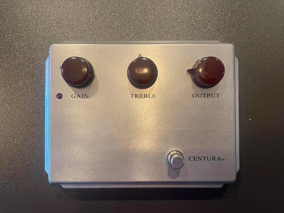 Ceriatone Centura Klon, Muziek en Instrumenten, Ophalen of Verzenden, Gebruikt, Distortion, Overdrive of Fuzz