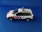 modelauto 1:43 BMW X5  CARARAMA Politie Nederland, Overige merken, Zo goed als nieuw, Auto, Verzenden