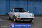 Porsche 911 Targa SAE | 1974 | Route 66 Auctions, Auto's, Overige carrosserieën, Zwart, Bedrijf, Porsche