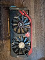 MSI GeForce GTX 760 2GB GAMING, Computers en Software, Videokaarten, PCI-Express 3, Gebruikt, DisplayPort, Ophalen of Verzenden