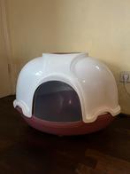 Grote kattenbak in goede staat, Dieren en Toebehoren, Ophalen, Gebruikt, Gesloten