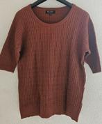 Be Nice truitje in roestbruin maat XL, Kleding | Dames, Tops, Zwart, Maat 46/48 (XL) of groter, Ophalen of Verzenden, Zo goed als nieuw