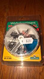 Assortiment doosjes met wartels, Ophalen of Verzenden, Nieuw, Overige typen